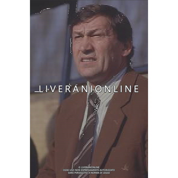 DIAP-RETROSPETTIVA TARCISIO BURGNICH ALLENATORE E CALCIATORE NELLA FOTO TARCISIO BURGNICH ALLENATORE CREMONESE CALCIO NELL\'ANNO 1989-90 AG ALDO LIVERANI SAS