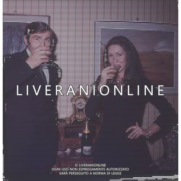 COL-RETROSPETTIVA TARCISIO BURGNICH ALLENATORE E CALCIATORE NELLA FOTO TARCISIO BURGNICH A MILANO NELL\'ANNO 1970 CON LA FAMIGLIA AG ALDO LIVERANI SAS