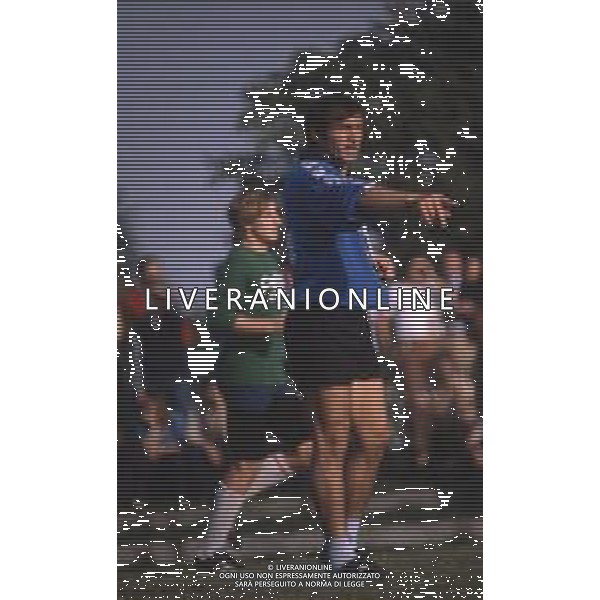 DIAP-RETROSPETTIVA TARCISIO BURGNICH ALLENATORE E CALCIATORE NELLA FOTO TARCISIO BURGNICH ALLENATORE BOLOGNA CALCIO AG ALDO LIVERANI SAS