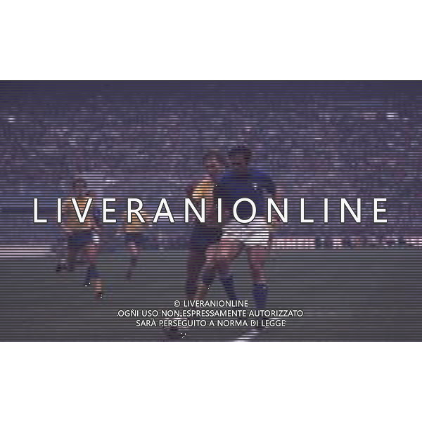 DIAP-RETROSPETTIVA TARCISIO BURGNICH ALLENATORE E CALCIATORE NELLA FOTO TARCISIO BURGNICH AG ALDO LIVERANI SAS 