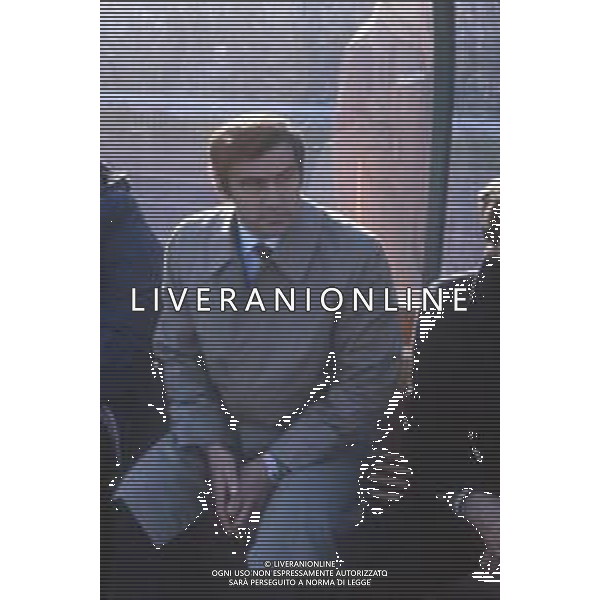 DIAP-RETROSPETTIVA TARCISIO BURGNICH ALLENATORE E CALCIATORE NELLA FOTO TARCISIO BURGNICH AG ALDO LIVERANI SAS 