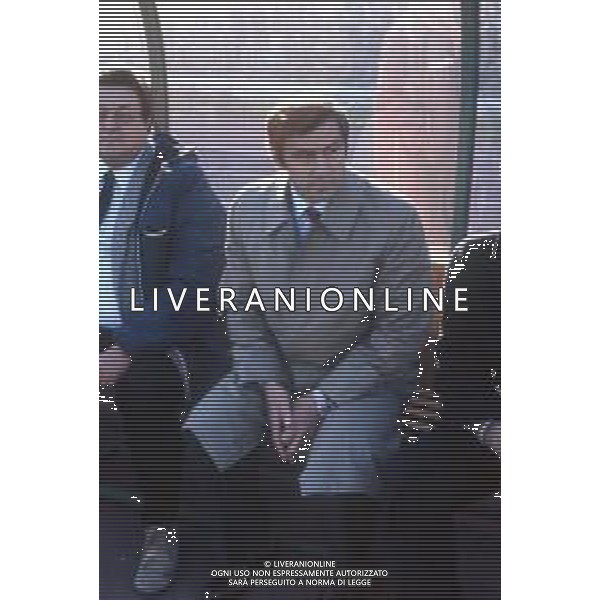 DIAP-RETROSPETTIVA TARCISIO BURGNICH ALLENATORE E CALCIATORE NELLA FOTO TARCISIO BURGNICH AG ALDO LIVERANI SAS