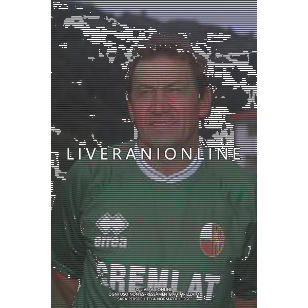 DIAP-RETROSPETTIVA TARCISIO BURGNICH ALLENATORE E CALCIATORE NELLA FOTO TARCISIO BURGNICH ALLENATORE LUCCHESE CALCIO AG ALDO LIVERANI SAS 