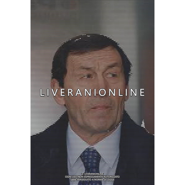 DIAP-RETROSPETTIVA TARCISIO BURGNICH ALLENATORE E CALCIATORE NELLA FOTO TARCISIO BURGNICH AG ALDO LIVERANI SAS