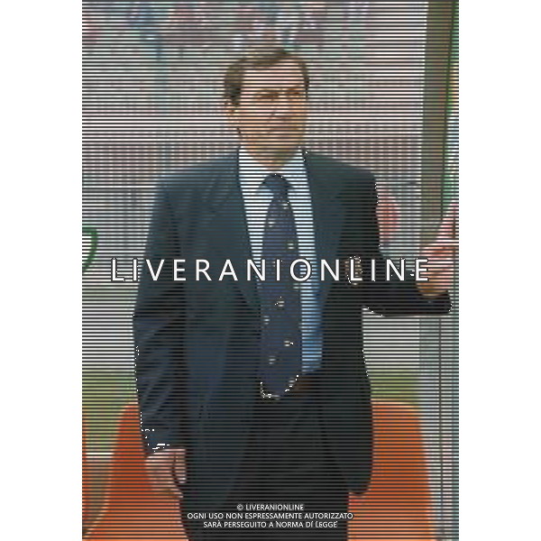 DIAP-RETROSPETTIVA TARCISIO BURGNICH ALLENATORE E CALCIATORE NELLA FOTO TARCISIO BURGNICH AG ALDO LIVERANI SAS