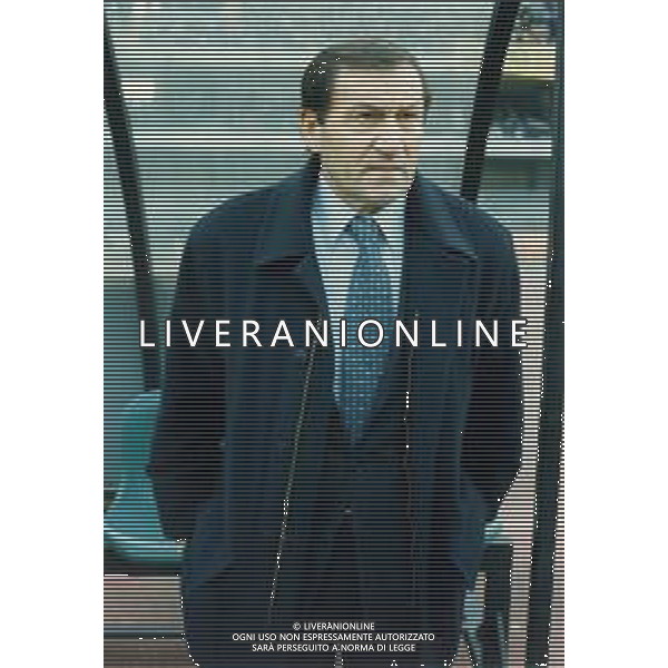 DIAP-RETROSPETTIVA TARCISIO BURGNICH ALLENATORE E CALCIATORE NELLA FOTO TARCISIO BURGNICH AG ALDO LIVERANI SAS