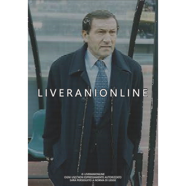 DIAP-RETROSPETTIVA TARCISIO BURGNICH ALLENATORE E CALCIATORE NELLA FOTO TARCISIO BURGNICH AG ALDO LIVERANI SAS