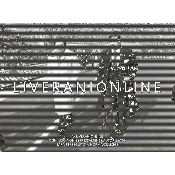 DIAP-RETROSPETTIVA TARCISIO BURGNICH ALLENATORE E CALCIATORE NELLA FOTO TARCISIO BURGNICH ALLENATORE BOLOGNA CALCIO AG ALDO LIVERANI SAS