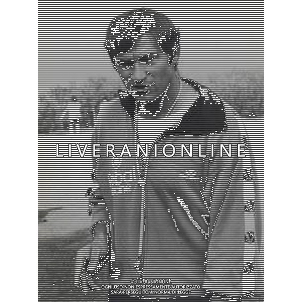 ST-RETROSPETTIVA TARCISIO BURGNICH ALLENATORE E CALCIATORE NELLA FOTO TARCISIO BURGNICH ALLENATORE BOLOGNA CALCIO AG ALDO LIVERANI SAS