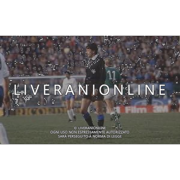 DIAP-RETROSPETTIVA CLAUDIO PIERI ARBITRO NELLA FOTO L\'ARBITRO CLAUDIO PIERI NELL\'ANNO 1985-86 AG ALDO LIVERANI SAS