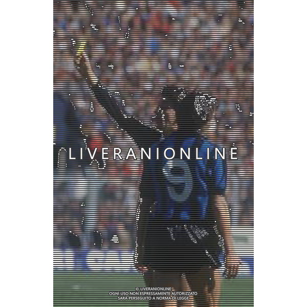 DIAP-RETROSPETTIVA CLAUDIO PIERI ARBITRO NELLA FOTO L\'ARBITRO CLAUDIO PIERI NELL\'ANNO 1985-86 AG ALDO LIVERANI SAS