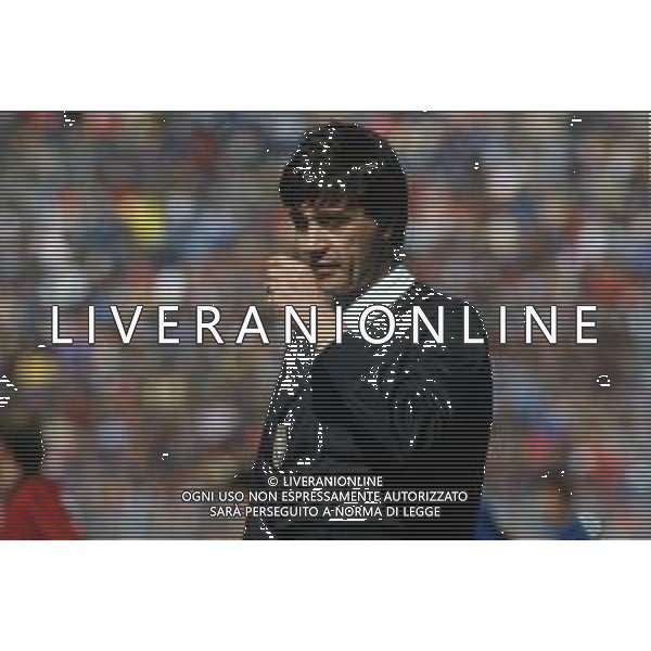 DIAP-RETROSPETTIVA CLAUDIO PIERI ARBITRO NELLA FOTO L\'ARBITRO CLAUDIO PIERI NELL\'ANNO 1985-86 AG ALDO LIVERANI SAS