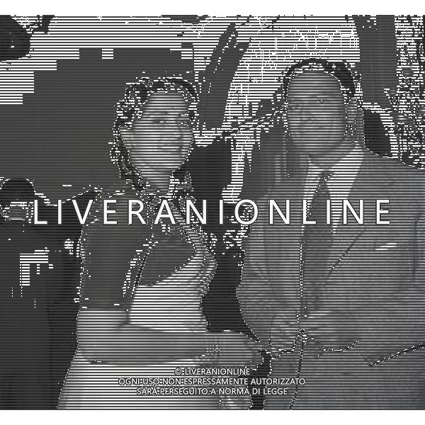 NEG-RETROSPETTIVA MEENA KUMARI ATTRICE E POETESSA INDIANA NELLA FOTO MEENA KUMARI A ROMA ANNI 1950-55 CON RAF VALLONE FOTO SANDRO VESPASIANI-AG ALDO LIVERANI SAS