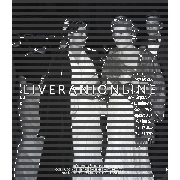 NEG-RETROSPETTIVA MEENA KUMARI ATTRICE E POETESSA INDIANA NELLA FOTO MEENA KUMARI A CANNES NELL\'ANNO 1954 FOTO SANDRO VESPASIANI-AG ALDO LIVERANI SAS 