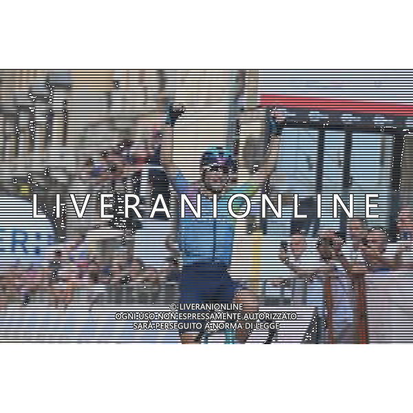 24-06-2025 Giro Dell\' Appennino; 2025, Xds - Astana; Ulissi, Diego; Genova; ©SIROTTI - AGENZIA ALDO LIVERANI SAS