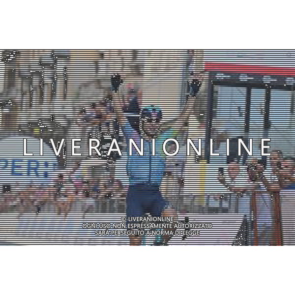 24-06-2025 Giro Dell\' Appennino; 2025, Xds - Astana; Ulissi, Diego; Genova; ©SIROTTI - AGENZIA ALDO LIVERANI SAS