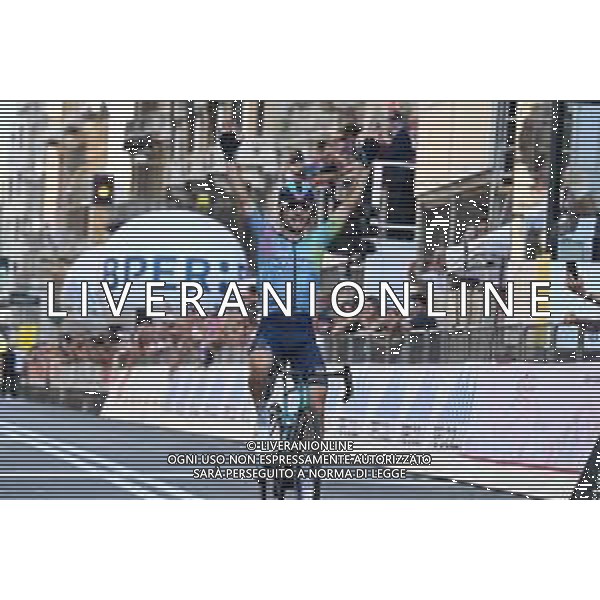 24-06-2025 Giro Dell\' Appennino; 2025, Xds - Astana; Ulissi, Diego; Genova; ©SIROTTI - AGENZIA ALDO LIVERANI SAS