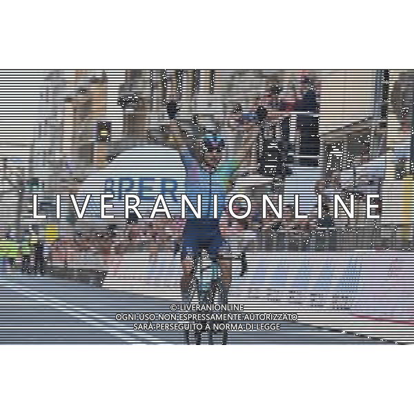 24-06-2025 Giro Dell\' Appennino; 2025, Xds - Astana; Ulissi, Diego; Genova; ©SIROTTI - AGENZIA ALDO LIVERANI SAS