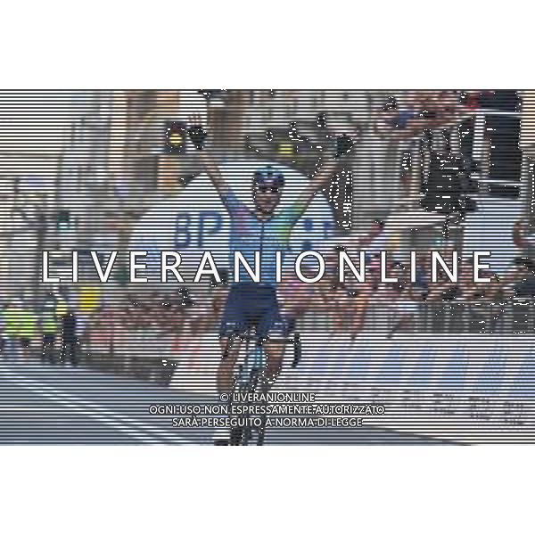 24-06-2025 Giro Dell\' Appennino; 2025, Xds - Astana; Ulissi, Diego; Genova; ©SIROTTI - AGENZIA ALDO LIVERANI SAS