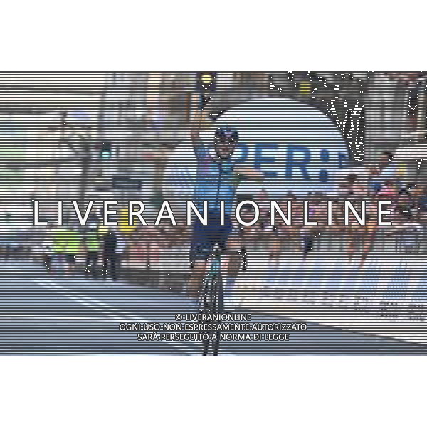 24-06-2025 Giro Dell\' Appennino; 2025, Xds - Astana; Ulissi, Diego; Genova; ©SIROTTI - AGENZIA ALDO LIVERANI SAS