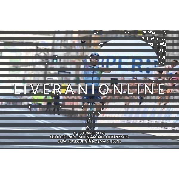 24-06-2025 Giro Dell\' Appennino; 2025, Xds - Astana; Ulissi, Diego; Genova; ©SIROTTI - AGENZIA ALDO LIVERANI SAS