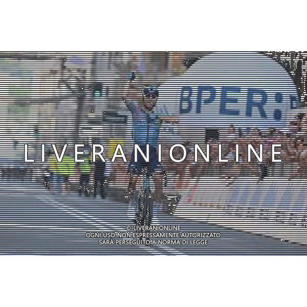 24-06-2025 Giro Dell\' Appennino; 2025, Xds - Astana; Ulissi, Diego; Genova; ©SIROTTI - AGENZIA ALDO LIVERANI SAS