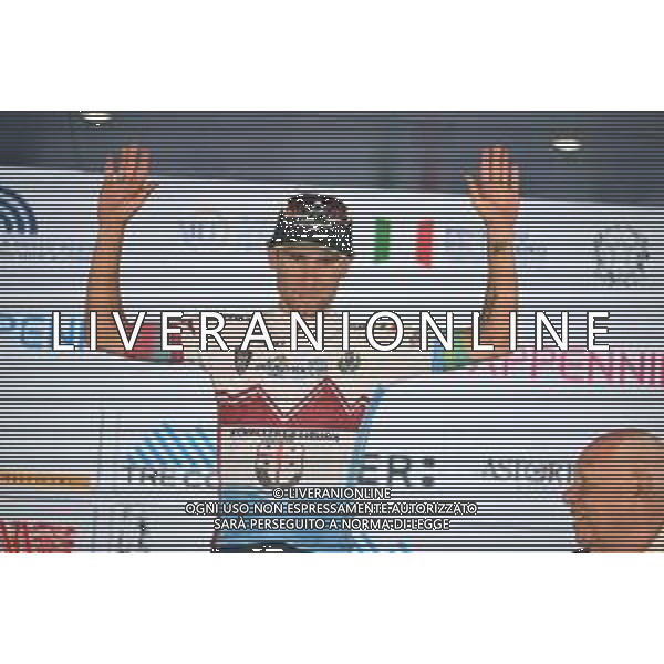 24-06-2025 Giro Dell\' Appennino; 2025, Xds - Astana; Ulissi, Diego; Genova; ©SIROTTI - AGENZIA ALDO LIVERANI SAS