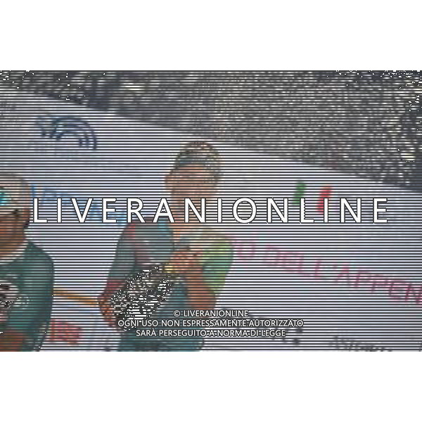 24-06-2025 Giro Dell\' Appennino; 2025, Xds - Astana; Ulissi, Diego; Genova; ©SIROTTI - AGENZIA ALDO LIVERANI SAS