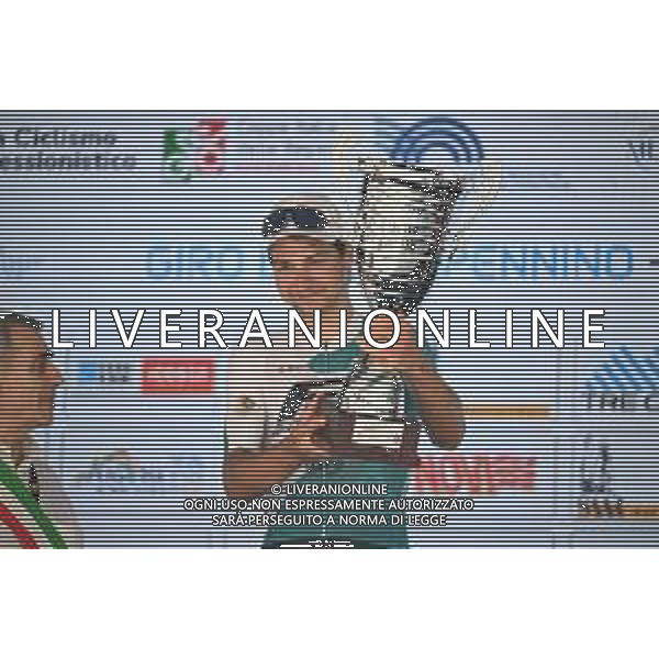 24-06-2025 Giro Dell\' Appennino; 2025, Petrolike; Ponomar, Andrii; Genova; ©SIROTTI - AGENZIA ALDO LIVERANI SAS