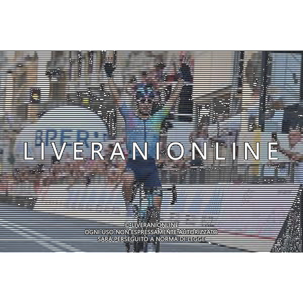 24-06-2025 Giro Dell\' Appennino; 2025, Xds - Astana; Ulissi, Diego; Genova; ©SIROTTI - AGENZIA ALDO LIVERANI SAS