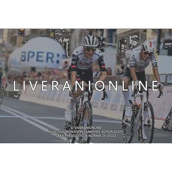 24-06-2025 Giro Dell\' Appennino; 2025, Uae Team Emirates - Xrg; Genova; ©SIROTTI - AGENZIA ALDO LIVERANI SAS