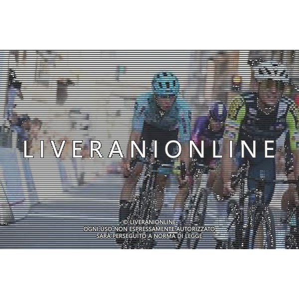 24-06-2025 Giro Dell\' Appennino; 2025, Vf Group Bardiani Csf - Faizane; Genova; ©SIROTTI - AGENZIA ALDO LIVERANI SAS