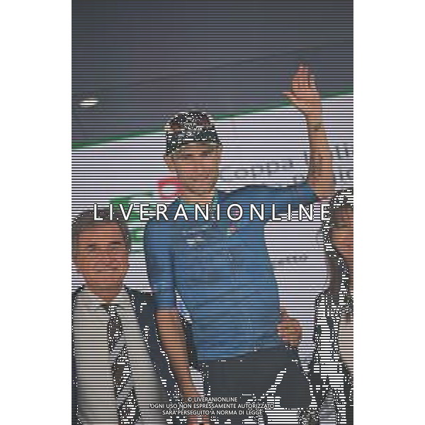 24-06-2025 Giro Dell\' Appennino; 2025, Xds - Astana; Ulissi, Diego; Pella, Roberto; Genova; ©SIROTTI - AGENZIA ALDO LIVERANI SAS