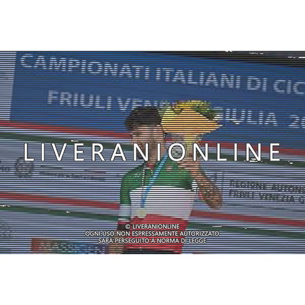 26-06-2025 Campionato Italiano Cronometro; 2025, Ineos Grenadiers; Ganna, Filippo; San Vito Al Tagliamento; foto stefano sirotti-ag aldo liverani sas