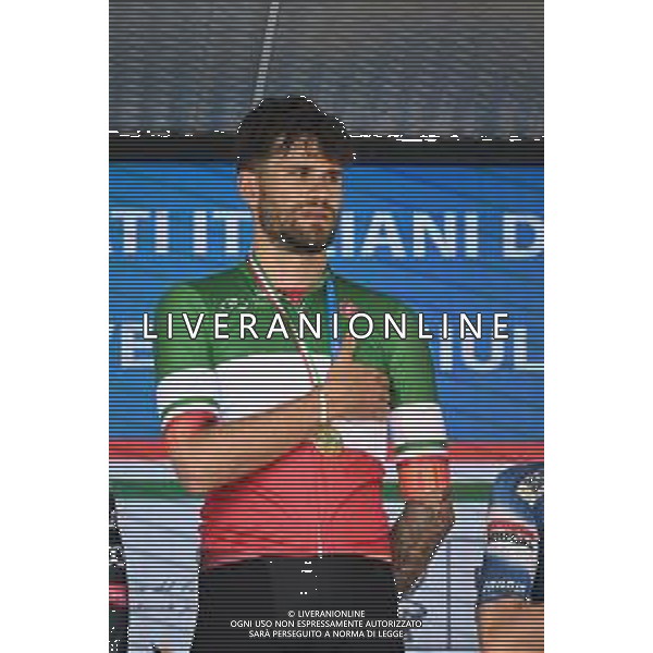 26-06-2025 Campionato Italiano Cronometro; 2025, Ineos Grenadiers; Ganna, Filippo; San Vito Al Tagliamento; foto stefano sirotti-ag aldo liverani sas