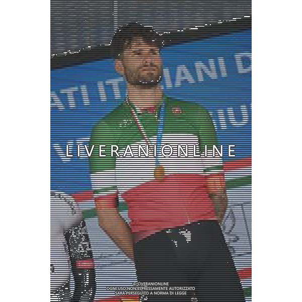 26-06-2025 Campionato Italiano Cronometro; 2025, Ineos Grenadiers; Ganna, Filippo; San Vito Al Tagliamento; foto stefano sirotti-ag aldo liverani sas