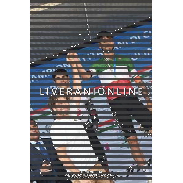 26-06-2025 Campionato Italiano Cronometro; 2025, Ineos Grenadiers; Ganna, Filippo; Salvato, Cristian; San Vito Al Tagliamento; foto stefano sirotti-ag aldo liverani sas
