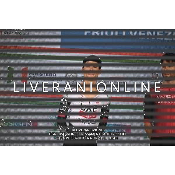 26-06-2025 Campionato Italiano Cronometro; 2025, Uae Team Emirates - Xrg; Baroncini, Filippo; San Vito Al Tagliamento; foto stefano sirotti-ag aldo liverani sas
