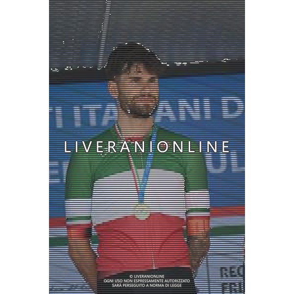 26-06-2025 Campionato Italiano Cronometro; 2025, Ineos Grenadiers; Ganna, Filippo; San Vito Al Tagliamento; foto stefano sirotti-ag aldo liverani sas