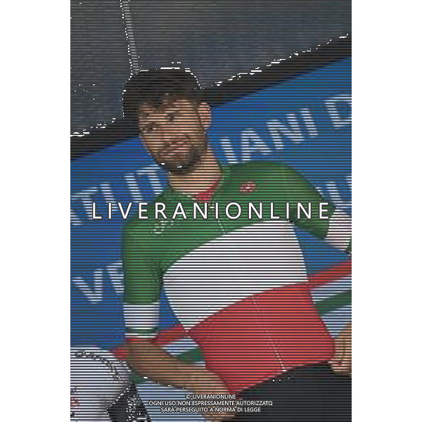 26-06-2025 Campionato Italiano Cronometro; 2025, Ineos Grenadiers; Ganna, Filippo; San Vito Al Tagliamento; foto stefano sirotti-ag aldo liverani sas