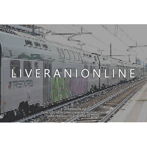 TVRG Treni Trenord Milano 26-06-2025 Alcuni treni di Trenord in transito sulle diverse linee regionali e suburbane foto Roberto Garavaglia/Agenzia Aldo Liverani sas