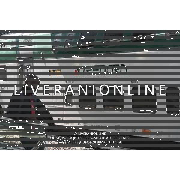 TVRG Treni Trenord Milano 26-06-2025 Alcuni treni di Trenord in transito sulle diverse linee regionali e suburbane foto Roberto Garavaglia/Agenzia Aldo Liverani sas