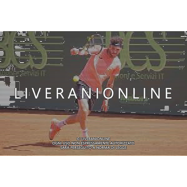 TVRCOR 27-06-2025 -Atp Challenger Milano Aspria tennis Cup derby in semifinale tra Marco Cecchinato IT vs Jacopo Vasamì IT – nella foto Marco Cecchinato FOTO ROBERTA CORRADINI-AG ALDO LIVERANI SAS