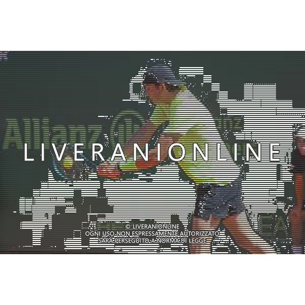 TVRCOR 27-06-2025 -Atp Challenger Milano Aspria tennis Cup derby in semifinale tra Marco Cecchinato IT vs Jacopo Vasamì IT – nella foto Jacopo Vasamì FOTO ROBERTA CORRADINI-AG ALDO LIVERANI SAS