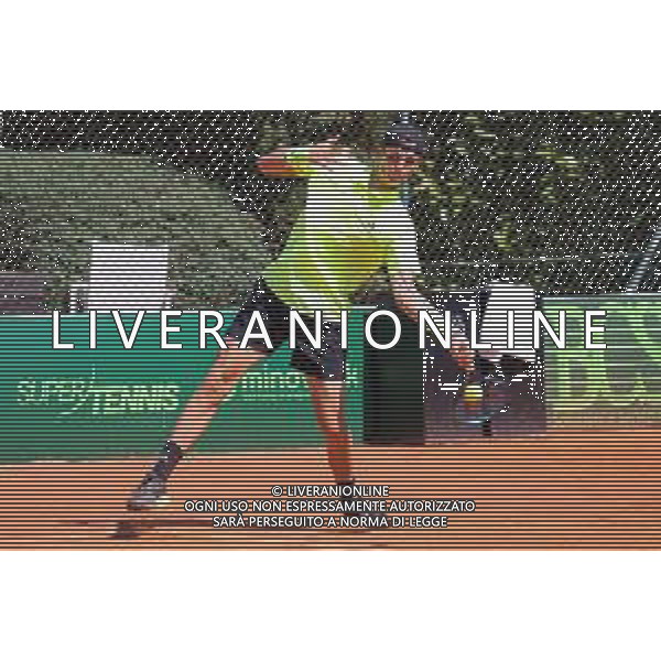 TVRCOR 27-06-2025 -Atp Challenger Milano Aspria tennis Cup derby in semifinale tra Marco Cecchinato IT vs Jacopo Vasamì IT – nella foto Jacopo Vasamì FOTO ROBERTA CORRADINI-AG ALDO LIVERANI SAS