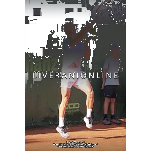 TVRCOR 27-06-2025 -Atp Challenger Milano Aspria tennis Cup semifinale tra Dino Prizmic CRO e Rafael Jodar ESP - nella foto Dino Prizmic FOTO ROBERTA CORRADINI-AG ALDO LIVERANI SAS