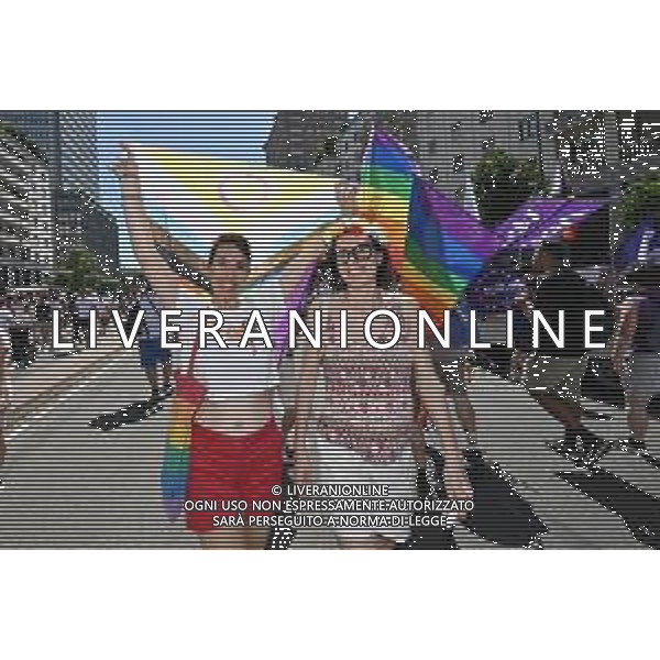 TVRG Milano Pride 2025 Milano 28-06-2025 La sfilata del Milano Pride 2025 foto Roberto Garavaglia/Agenzia Aldo Liverani sas