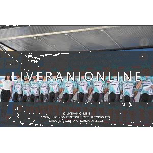 29-06-2025 Campionato Italiano; 2025, Vf Group Bardiani Csf - Faizane; Trieste; ©SIROTTI - AGENZIA ALDO LIVERANI SAS