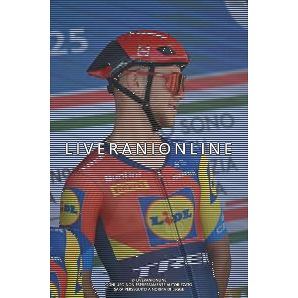 29-06-2025 Campionato Italiano; 2025, Lidl - Trek; Milan, Jonathan; Trieste; ©SIROTTI - AGENZIA ALDO LIVERANI SAS