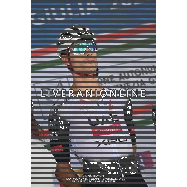 29-06-2025 Campionato Italiano; 2025, Uae Team Emirates - Xrg; Baroncini, Filippo; Trieste; ©SIROTTI - AGENZIA ALDO LIVERANI SAS